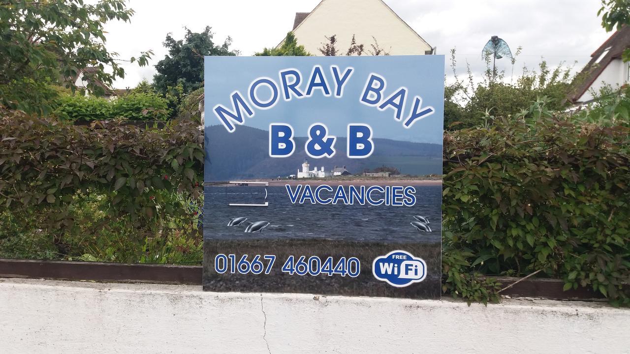 Moray Bay Bed And Breakfast Ardersier Экстерьер фото